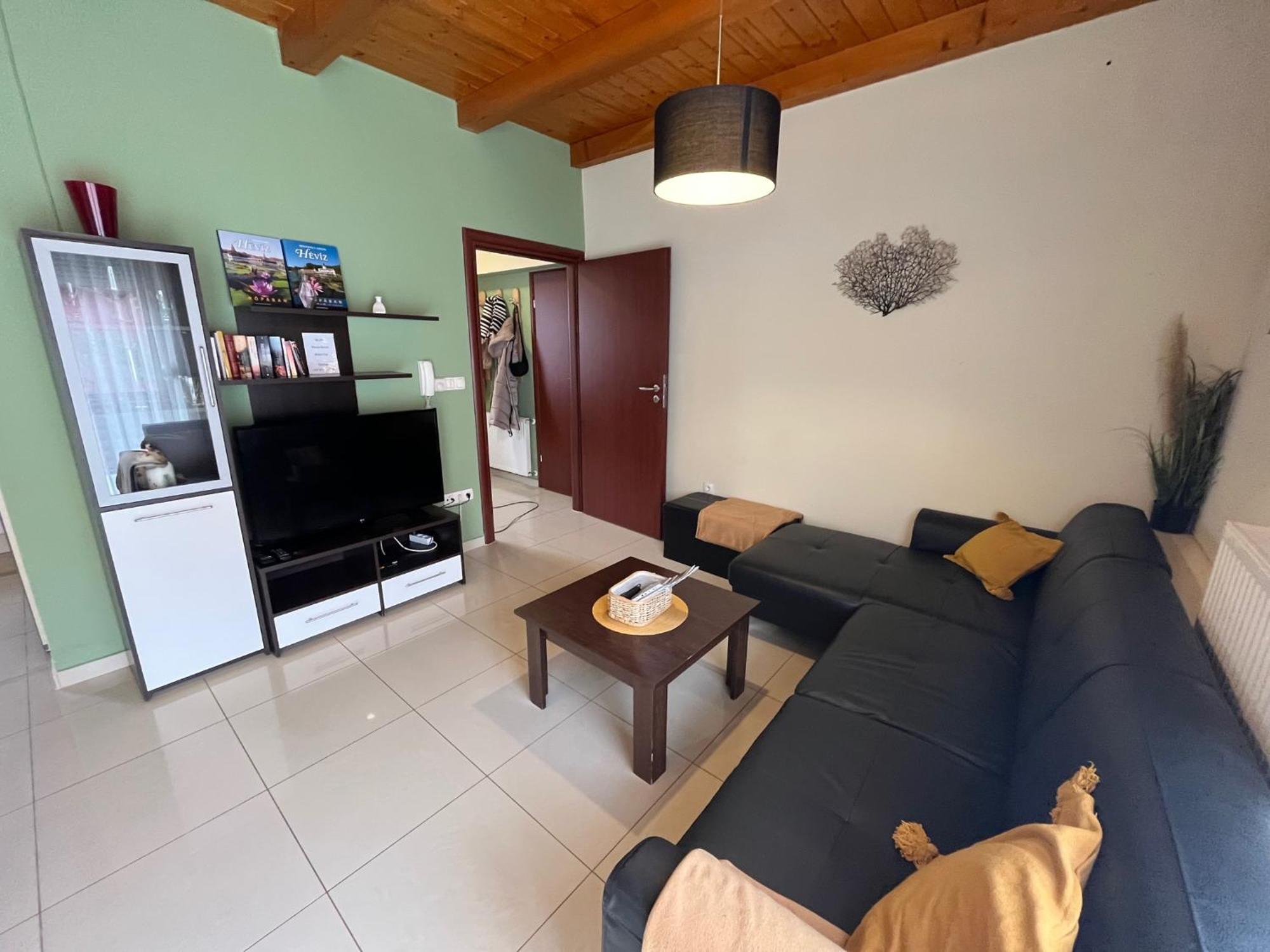 House Hévíz Vila Exterior foto