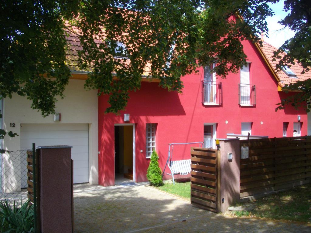 House Hévíz Vila Exterior foto