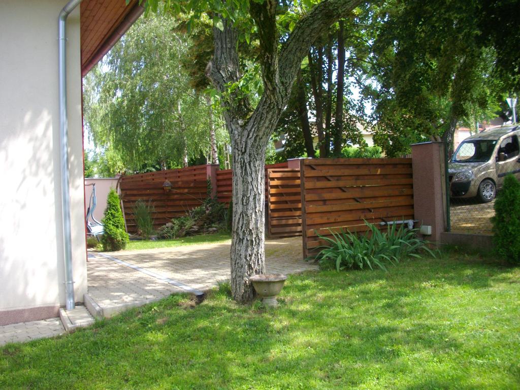 House Hévíz Vila Exterior foto
