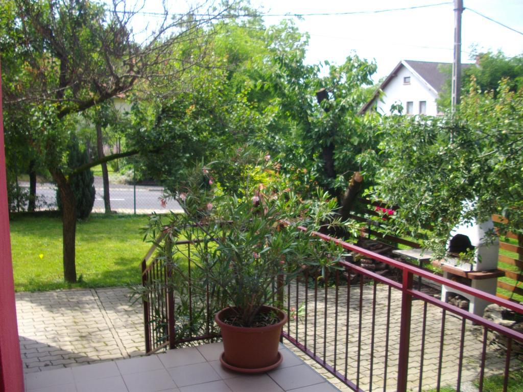 House Hévíz Vila Exterior foto
