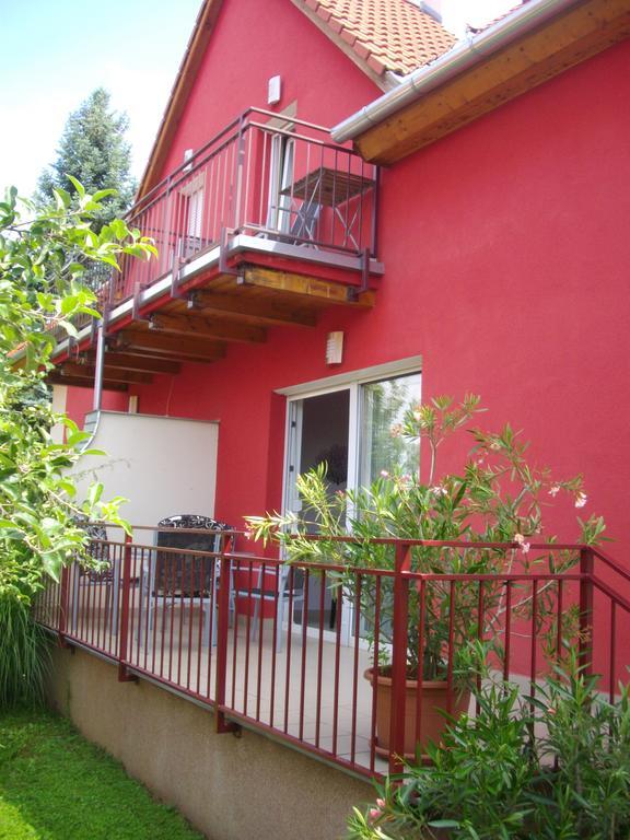 House Hévíz Vila Exterior foto