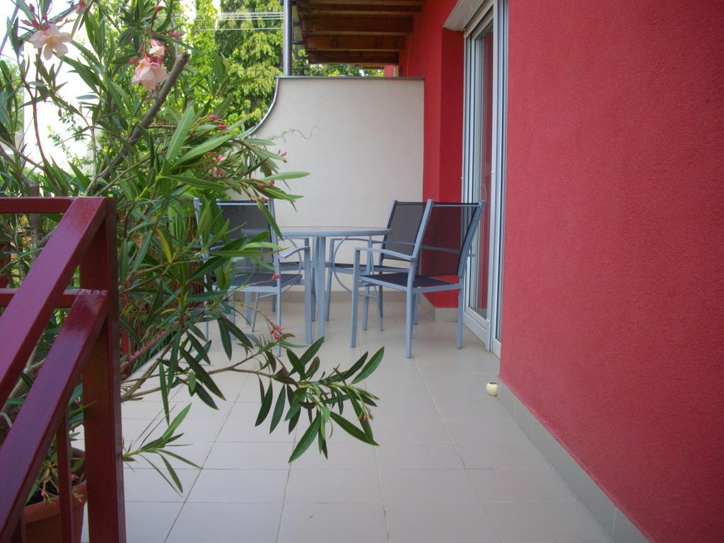 House Hévíz Vila Exterior foto