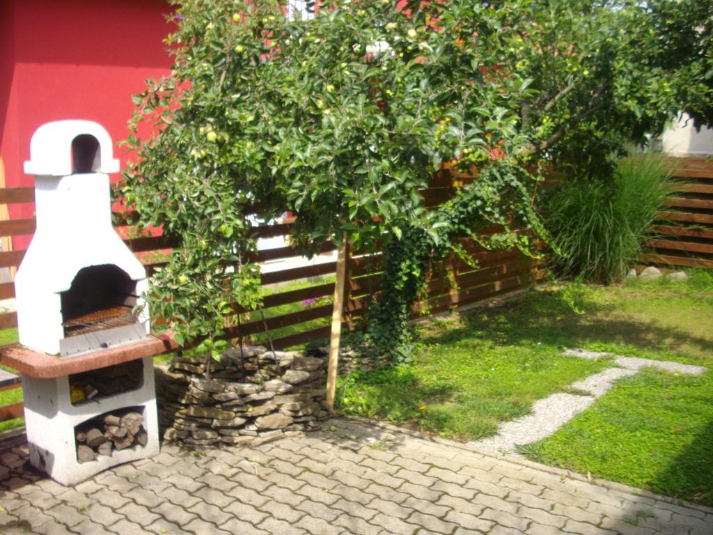 House Hévíz Vila Exterior foto