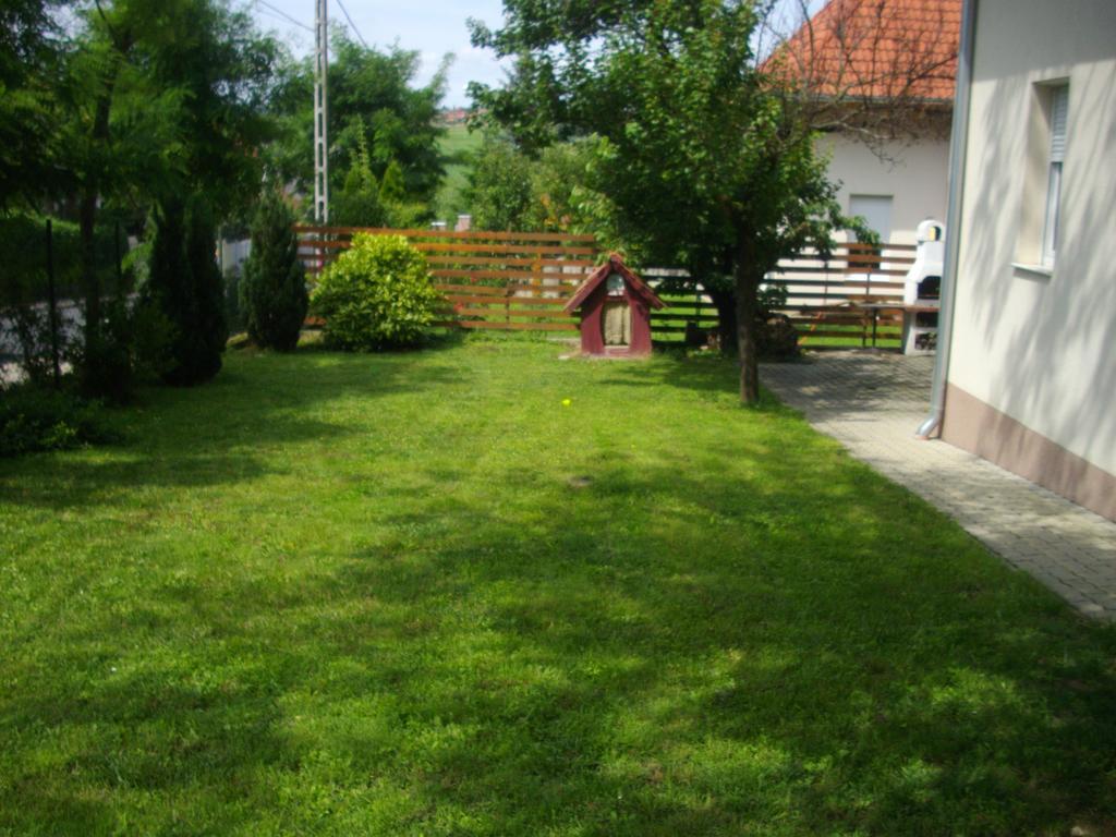 House Hévíz Vila Exterior foto